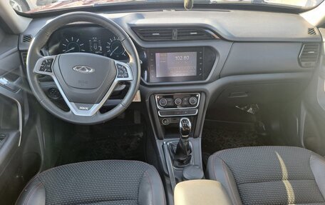 Chery Tiggo 3 I, 2018 год, 980 000 рублей, 10 фотография