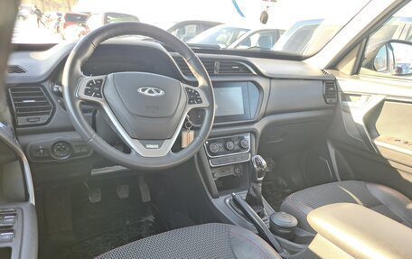 Chery Tiggo 3 I, 2018 год, 980 000 рублей, 11 фотография