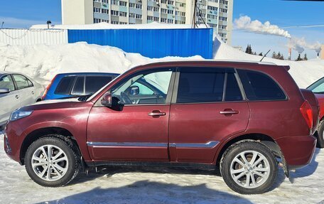 Chery Tiggo 3 I, 2018 год, 980 000 рублей, 7 фотография