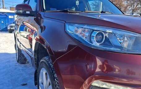 Chery Tiggo 3 I, 2018 год, 980 000 рублей, 9 фотография