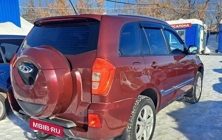 Chery Tiggo 3 I, 2018 год, 980 000 рублей, 5 фотография