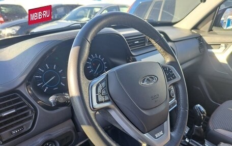 Chery Tiggo 3 I, 2018 год, 980 000 рублей, 12 фотография