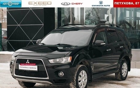 Mitsubishi Outlander III рестайлинг 3, 2011 год, 1 200 000 рублей, 1 фотография