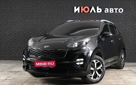 KIA Sportage IV рестайлинг, 2019 год, 2 245 000 рублей, 1 фотография