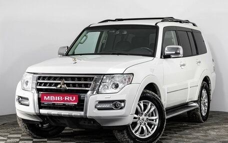 Mitsubishi Pajero IV, 2019 год, 4 099 000 рублей, 1 фотография