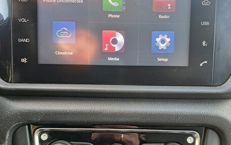 Chery Tiggo 3 I, 2018 год, 980 000 рублей, 13 фотография