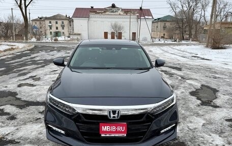 Honda Accord IX рестайлинг, 2021 год, 3 000 000 рублей, 1 фотография