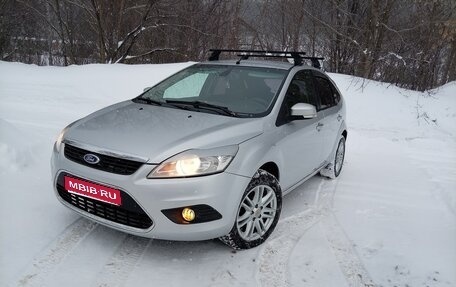 Ford Focus II рестайлинг, 2008 год, 385 000 рублей, 1 фотография