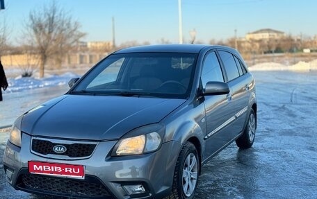 KIA Rio II, 2010 год, 487 000 рублей, 1 фотография