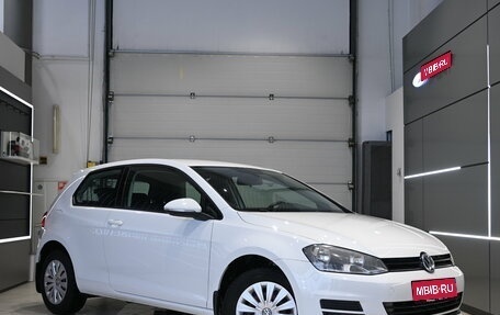 Volkswagen Golf VII, 2013 год, 1 380 000 рублей, 1 фотография