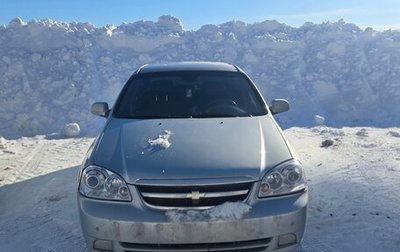 Chevrolet Lacetti, 2009 год, 470 000 рублей, 1 фотография