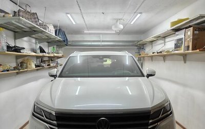 Volkswagen Touareg III, 2019 год, 5 900 000 рублей, 1 фотография