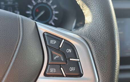 Chery Tiggo 3 I, 2018 год, 980 000 рублей, 17 фотография