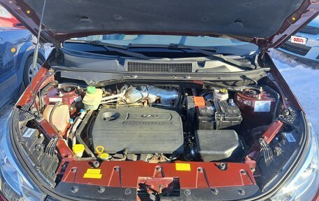 Chery Tiggo 3 I, 2018 год, 980 000 рублей, 22 фотография