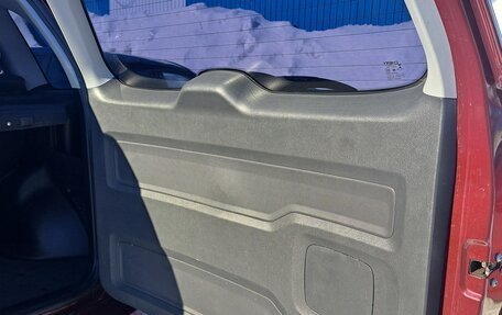 Chery Tiggo 3 I, 2018 год, 980 000 рублей, 23 фотография