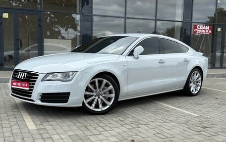 Audi A7, 2014 год, 1 650 000 рублей, 1 фотография