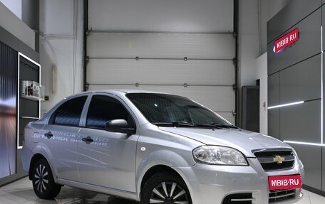 Chevrolet Aveo III, 2011 год, 370 000 рублей, 1 фотография
