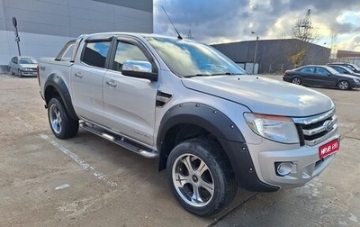 Ford Ranger, 2013 год, 1 980 000 рублей, 1 фотография