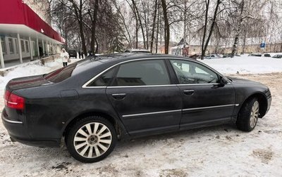 Audi A8, 2007 год, 1 100 000 рублей, 1 фотография