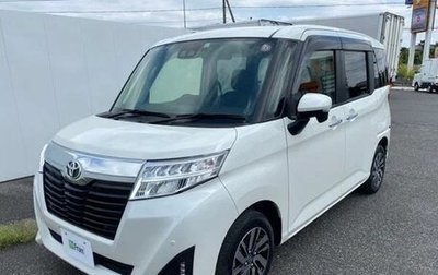 Toyota Roomy I, 2021 год, 980 000 рублей, 1 фотография