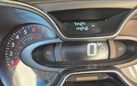 Renault Kaptur I рестайлинг, 2017 год, 1 500 000 рублей, 3 фотография