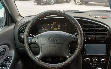 KIA Spectra II (LD), 2009 год, 485 000 рублей, 10 фотография