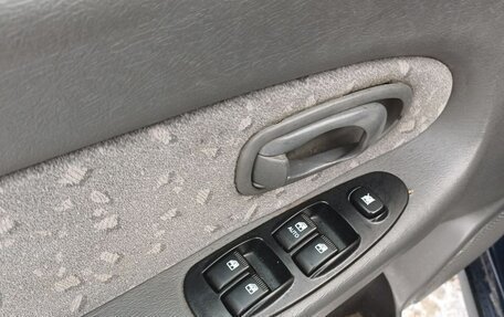 KIA Spectra II (LD), 2009 год, 485 000 рублей, 9 фотография