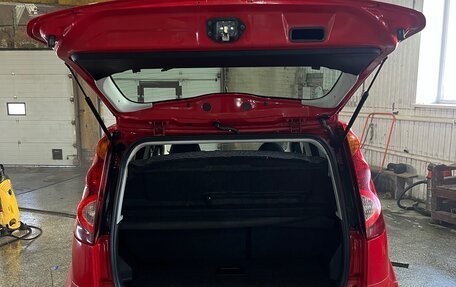 Nissan Note II рестайлинг, 2010 год, 590 000 рублей, 5 фотография