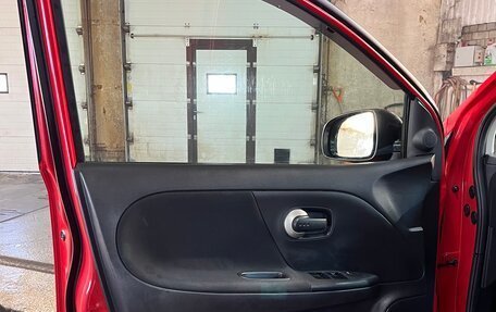 Nissan Note II рестайлинг, 2010 год, 590 000 рублей, 6 фотография