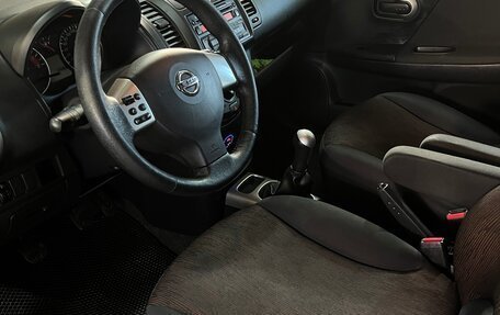 Nissan Note II рестайлинг, 2010 год, 590 000 рублей, 7 фотография