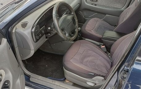 KIA Spectra II (LD), 2009 год, 485 000 рублей, 8 фотография