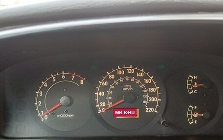 KIA Spectra II (LD), 2009 год, 485 000 рублей, 11 фотография