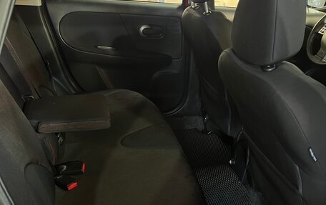 Nissan Note II рестайлинг, 2010 год, 590 000 рублей, 12 фотография