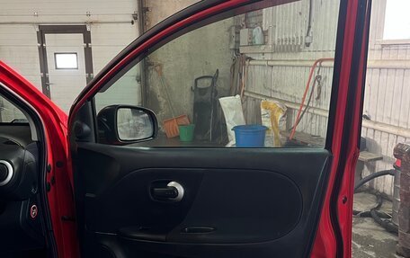 Nissan Note II рестайлинг, 2010 год, 590 000 рублей, 13 фотография