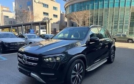 Mercedes-Benz GLE, 2025 год, 10 200 000 рублей, 3 фотография