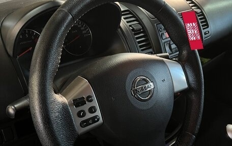 Nissan Note II рестайлинг, 2010 год, 590 000 рублей, 10 фотография