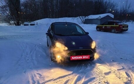 Ford Fiesta, 2015 год, 680 000 рублей, 7 фотография