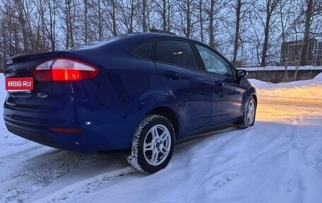 Ford Fiesta, 2015 год, 680 000 рублей, 5 фотография