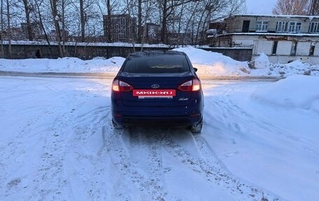 Ford Fiesta, 2015 год, 680 000 рублей, 2 фотография