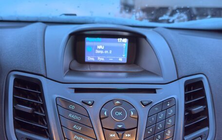 Ford Fiesta, 2015 год, 680 000 рублей, 14 фотография