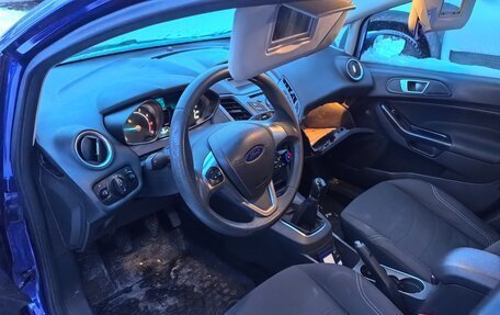 Ford Fiesta, 2015 год, 680 000 рублей, 22 фотография