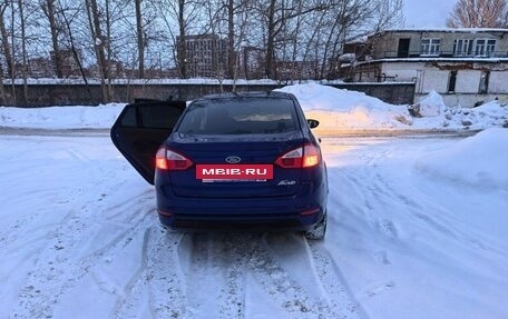 Ford Fiesta, 2015 год, 680 000 рублей, 9 фотография