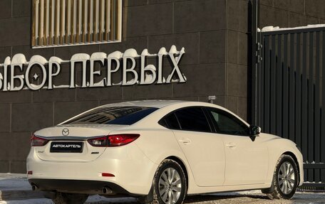 Mazda 6, 2014 год, 1 650 000 рублей, 2 фотография