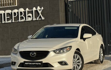 Mazda 6, 2014 год, 1 650 000 рублей, 6 фотография