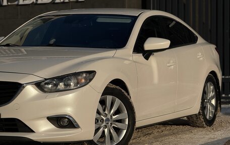 Mazda 6, 2014 год, 1 650 000 рублей, 7 фотография