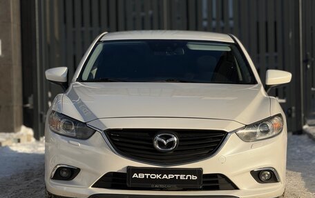 Mazda 6, 2014 год, 1 650 000 рублей, 9 фотография