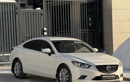 Mazda 6, 2014 год, 1 650 000 рублей, 10 фотография