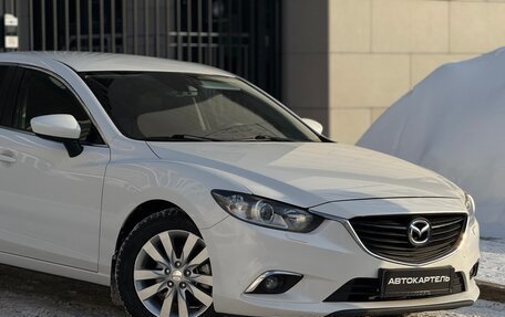 Mazda 6, 2014 год, 1 650 000 рублей, 11 фотография