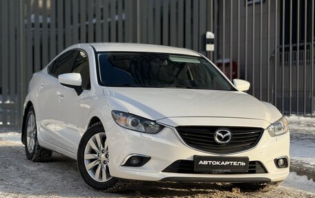 Mazda 6, 2014 год, 1 650 000 рублей, 13 фотография