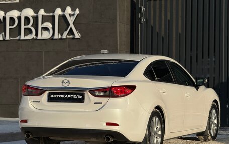 Mazda 6, 2014 год, 1 650 000 рублей, 14 фотография